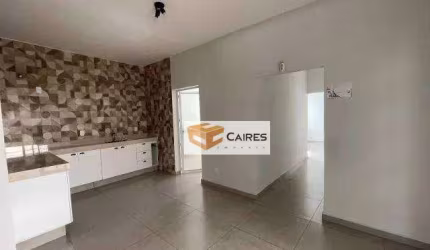 Casa com 3 dormitórios, 299 m² - venda por R$ 1.360.000,00 ou aluguel por R$ 6.446,00/mês - Jardim Chapadão - Campinas/SP