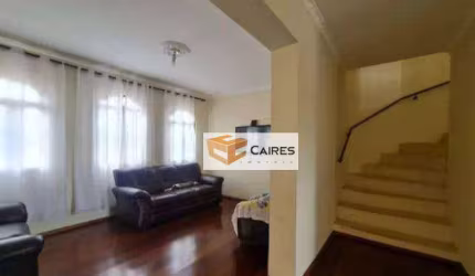 Casa com 3 dormitórios à venda, 329 m² por R$ 480.000,00 - Parque Santa Bárbara - Campinas/SP