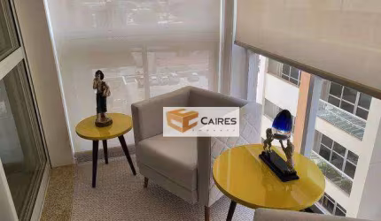 Apartamento com 1 dormitório à venda, 50 m² por R$ 795.000,00 - Botafogo - Campinas/SP