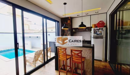 Casa à venda, 185 m² por R$ 1.589.990,00 - Residencial Terras do Fontanário - Paulínia/SP