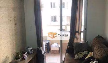 Apartamento com 2 dormitórios à venda, 56 m² por R$ 350.000,00 - Jardim Nova Europa - Campinas/SP