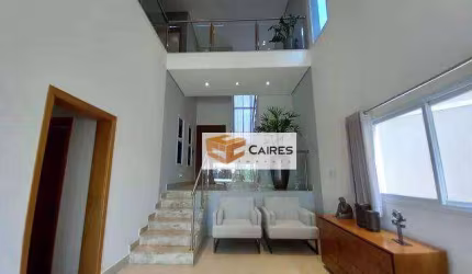Casa com 4 dormitórios à venda, 360 m² por R$ 2.500.000,00 - Swiss Park - Campinas/SP