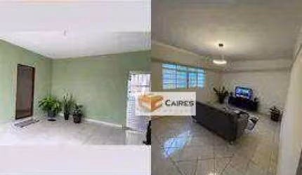 Casa com 2 dormitórios à venda por R$ 460.000,00 - Jardim Esplanada - Campinas/SP