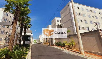Apartamento com 2 dormitórios à venda, 40 m² por R$ 224.990,00 - Jardim Antonio Von Zuben - Campinas/SP