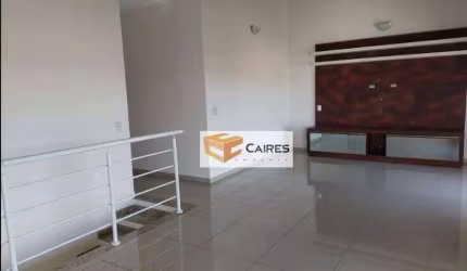 Casa com 3 dormitórios à venda, 213 m² por R$ 1.200.000,00 - Condomínio Residencial Terras do Oriente - Valinhos/SP