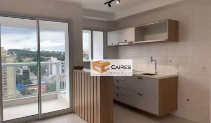 Apartamento com 1 dormitório para alugar, 42 m² por R$ 3.977,00/mês - Vila Itapura - Campinas/SP