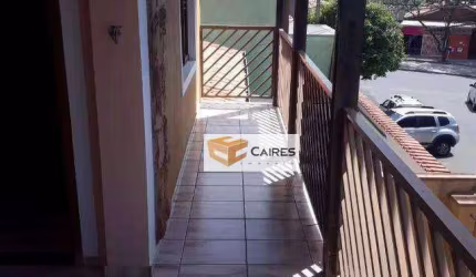 Casa com 3 dormitórios à venda por R$ 590.000,00 - Parque Montreal - Campinas/SP