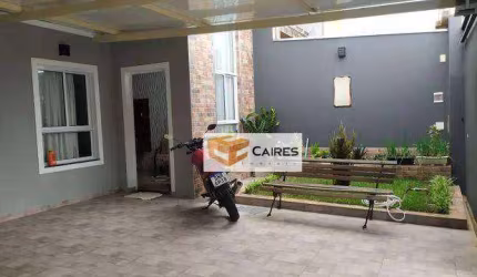 Casa com 3 dormitórios à venda, 150 m² por R$ 560.000,00 - Jardim Esplanada - Campinas/SP