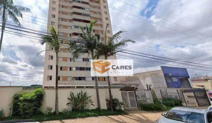 Apartamento com 3 dormitórios à venda, 93 m² por R$ 630.000,00 - Jardim Chapadão - Campinas/SP