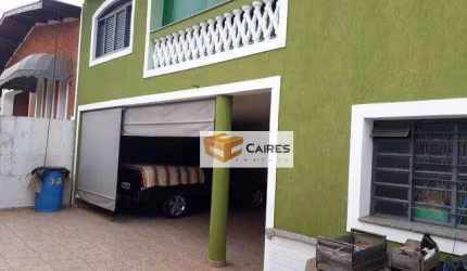 Casa com 4 dormitórios à venda, 255 m² por R$ 795.000,00 - Jardim Myrian Moreira da Costa - Campinas/SP