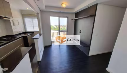 Apartamento com 2 dormitórios à venda, 50 m² por R$ 378.000,00 - Vila Mimosa - Campinas/SP