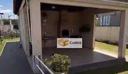 Apartamento com 2 dormitórios à venda, 51 m² por R$ 205.000,00 - Jardim do Lago - Campinas/SP
