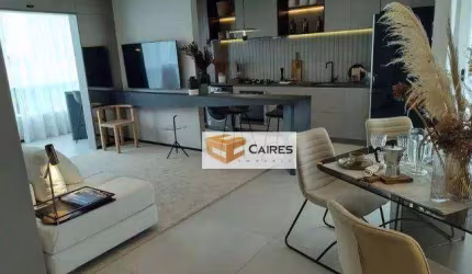 Apartamento com 3 dormitórios à venda, 90 m² por R$ 950.000,00 - Jardim Brasil - Campinas/SP