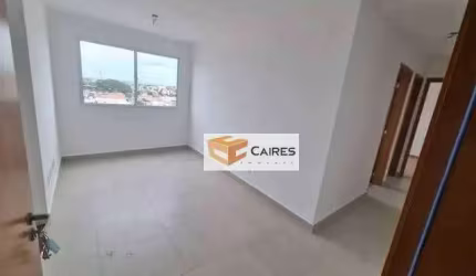 Apartamento com 2 dormitórios à venda, 42 m² por R$ 330.000,00 - Parque Industrial - Campinas/SP