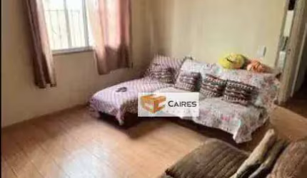 Apartamento com 2 dormitórios à venda, 54 m² por R$ 250.000,00 - Jardim do Lago - Campinas/SP