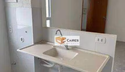 Apartamento com 2 dormitórios à venda, 42 m² por R$ 265.000,00 - Jardim São Gabriel - Campinas/SP