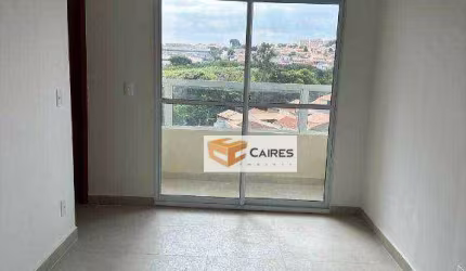 Apartamento com 2 dormitórios à venda, 47 m² por R$ 337.000 - Jardim Nova Europa - Campinas/SP