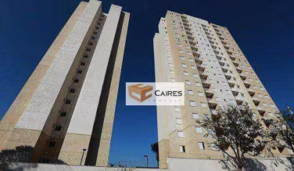 Apartamento com 2 dormitórios à venda, 66 m² por R$ 450.000,00 - Vila Industrial - Campinas/SP