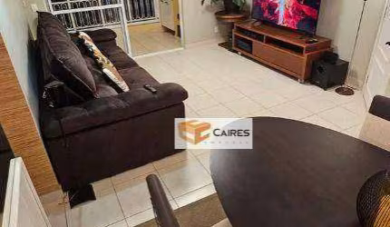 Apartamento com 4 dormitórios à venda, 114 m² por R$ 1.450.000,00 - Parque das Flores - Campinas/SP