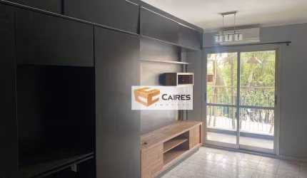 Apartamento com 2 dormitórios à venda, 65 m² por R$ 300.000,00 - Vila Nova Teixeira - Campinas/SP