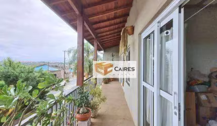 Casa com 3 dormitórios à venda, 238 m² por R$ 795.000,00 - Parque Jambeiro - Campinas/SP