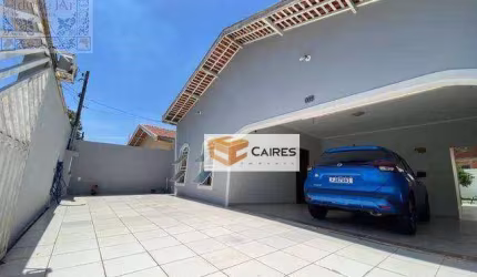 Casa com 3 dormitórios à venda por R$ 470.000,00 - Jardim Aeronave de Viracopos - Campinas/SP