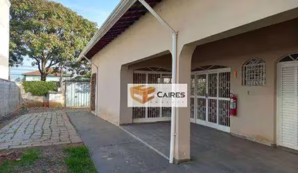 Casa com 4 dormitórios à venda, 291 m² por R$ 1.400.000,00 - Parque Rural Fazenda Santa Cândida - Campinas/SP