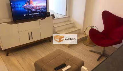 Apartamento com 1 dormitório à venda, 50 m² por R$ 320.000,00 - Jardim Paraíso - Campinas/SP