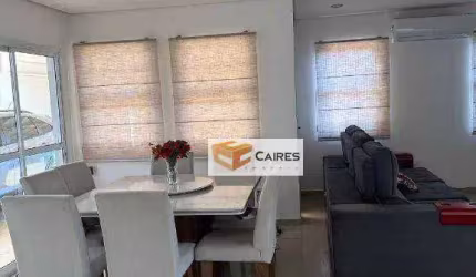 Casa com 3 dormitórios à venda, 296 m² por R$ 954.000,00 - Residencial Terras do Barão - Campinas/SP