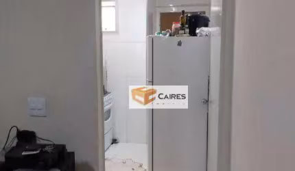 Apartamento com 1 dormitório à venda, 38 m² por R$ 189.000,00 - Bosque - Campinas/SP