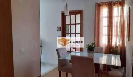 Apartamento à venda, 63 m² por R$ 236.000,00 - Conjunto Residencial Parque Bandeirantes - Campinas/SP