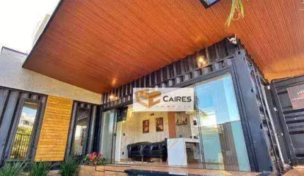 Casa com 1 dormitório à venda, 65 m² por R$ 310.000,00 - Jardim Esplanada - Campinas/SP