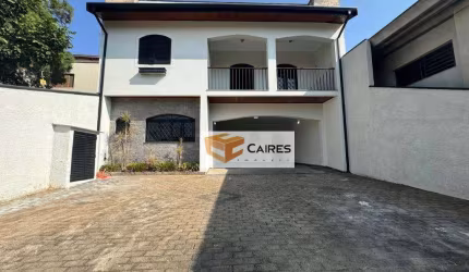 Casa com 3 dormitórios à venda, 200 m² por R$ 930.000,00 - Jardim Chapadão - Campinas/SP