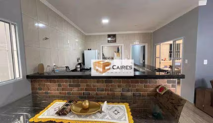 Casa com 3 dormitórios à venda, 150 m² por R$ 480.000,00 - Jardim Esplanada - Campinas/SP