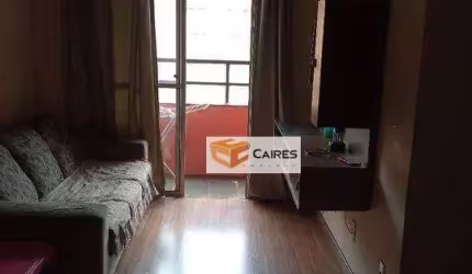 Apartamento com 3 dormitórios à venda, 60 m² por R$ 265.000,00 - Recanto do Sol I - Campinas/SP
