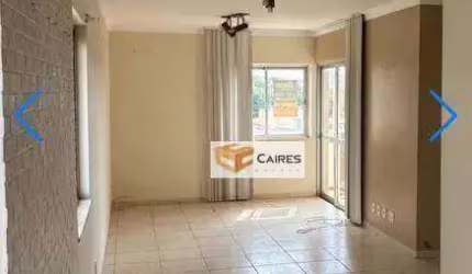 Apartamento com 4 dormitórios à venda, 171 m² por R$ 670.000,00 - Jardim das Paineiras - Campinas/SP