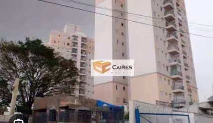 Apartamento com 3 dormitórios à venda, 70 m² por R$ 650.000,00 - Jardim Chapadão - Campinas/SP