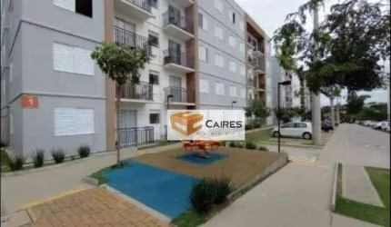 Apartamento com 2 dormitórios à venda, 43 m² por R$ 290.000,00 - Jardim García - Campinas/SP