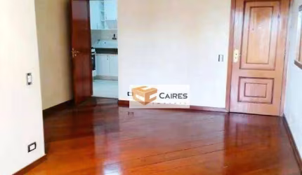 Apartamento com 3 dormitórios à venda, 116 m² por R$ 730.000,00 - Jardim das Paineiras - Campinas/SP