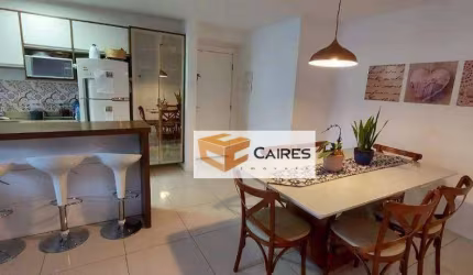Apartamento com 3 dormitórios à venda, 113 m² por R$ 905.000,00 - Bosque - Campinas/SP