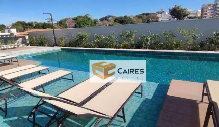 Apartamento com 2 dormitórios à venda, 85 m² por R$ 920.000,00 - Jardim Guanabara - Campinas/SP