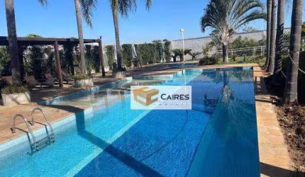Apartamento com 3 dormitórios à venda, 60 m² por R$ 380.000,00 - Residencial Parque da Fazenda - Campinas/SP