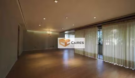 Apartamento com 4 dormitórios à venda, 226 m² por R$ 2.200.000,00 - Cambuí - Campinas/SP