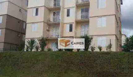 Apartamento com 2 dormitórios à venda, 59 m² por R$ 315.000,00 - Vila Marieta - Campinas/SP