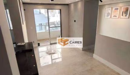 Apartamento com 3 dormitórios à venda, 67 m² por R$ 340.000,00 - Jardim Nova Europa - Campinas/SP