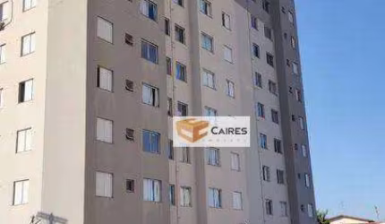 Apartamento com 2 dormitórios à venda, 49 m² por R$ 390.000,00 - Vila Miguel Vicente Cury - Campinas/SP