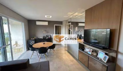 Apartamento com 3 dormitórios à venda, 92 m² por R$ 1.500.000,00 - Fazenda São Quirino - Campinas/SP