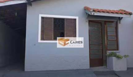 Casa com 2 dormitórios à venda, 90 m² por R$ 240.000,00 - Conjunto Residencial Parque São Bento - Campinas/SP