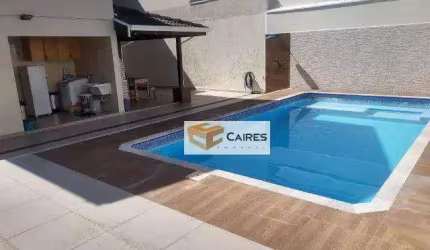 Casa com 3 dormitórios à venda, 198 m² por R$ 880.000,00 - Jardim Quarto Centenário - Campinas/SP