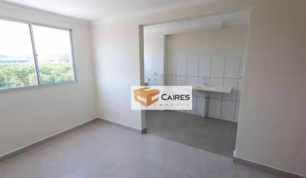 Apartamento com 2 dormitórios à venda, 47 m² por R$ 220.000,00 - Parque das Constelações - Campinas/SP